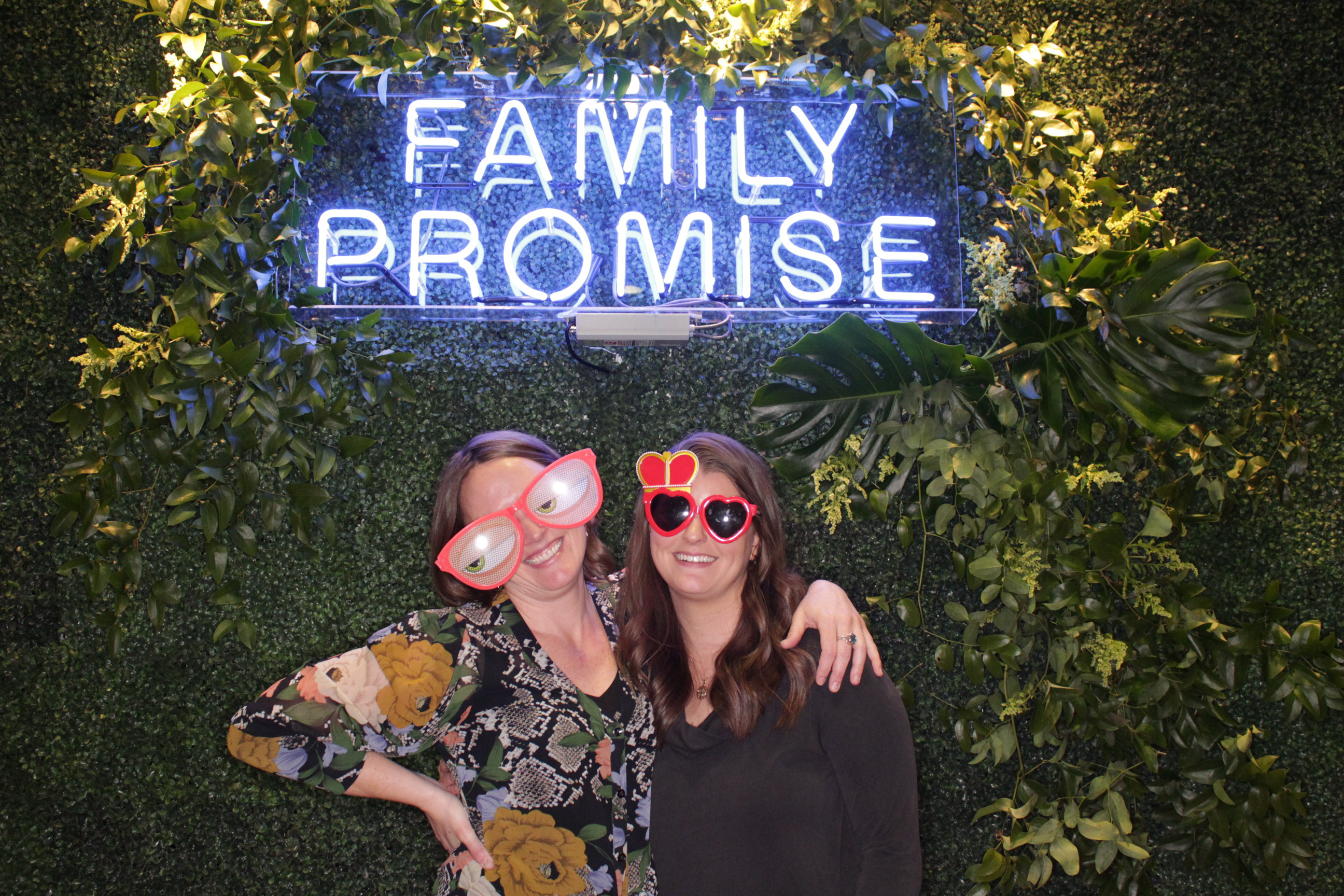 Beach Blizzard Party for a Promise- A Toast To 15 Years! | View more photos from the event at gallery.photoboothbillings.com/u/PhotoBoothBillings/Beach-Blizzard-Party-for-a-Promise-A-Toast-To-15-Years